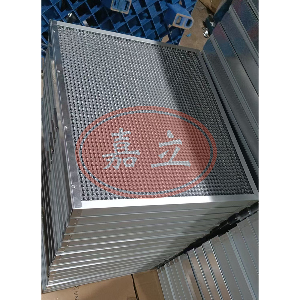 若尔盖蜂窝油烟过滤器