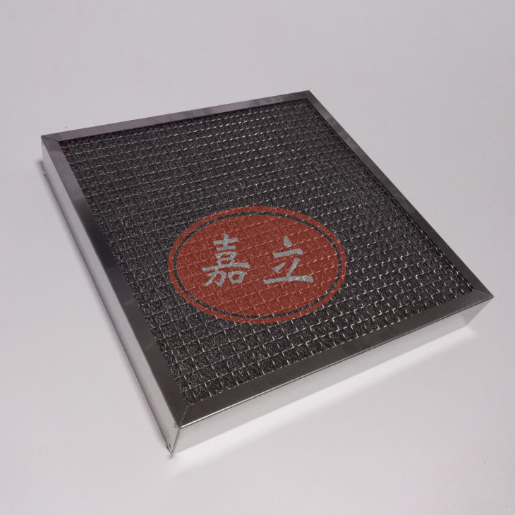 若尔盖不锈钢油雾过滤器